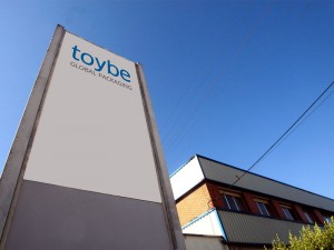 Toybe Global Packaging