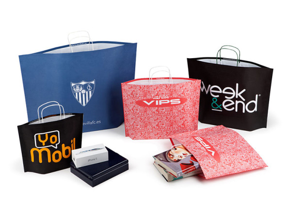 componente Contribuyente lunes Easy Bag, la nueva bolsa de papel económica - Toybe